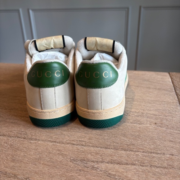 ✨Brand NEW Gucci screener sneakers✨ - Picture 8 of 16